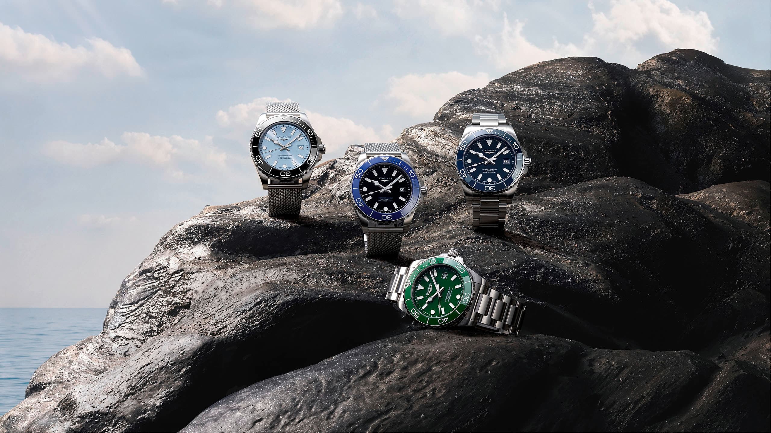 Longines hydroconquest