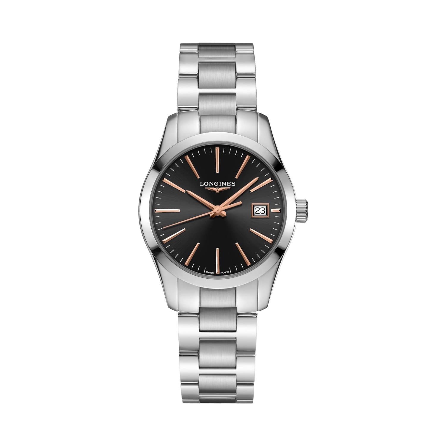 Montre Longines Conquest Classic L2.386.4.52.6 - Acier