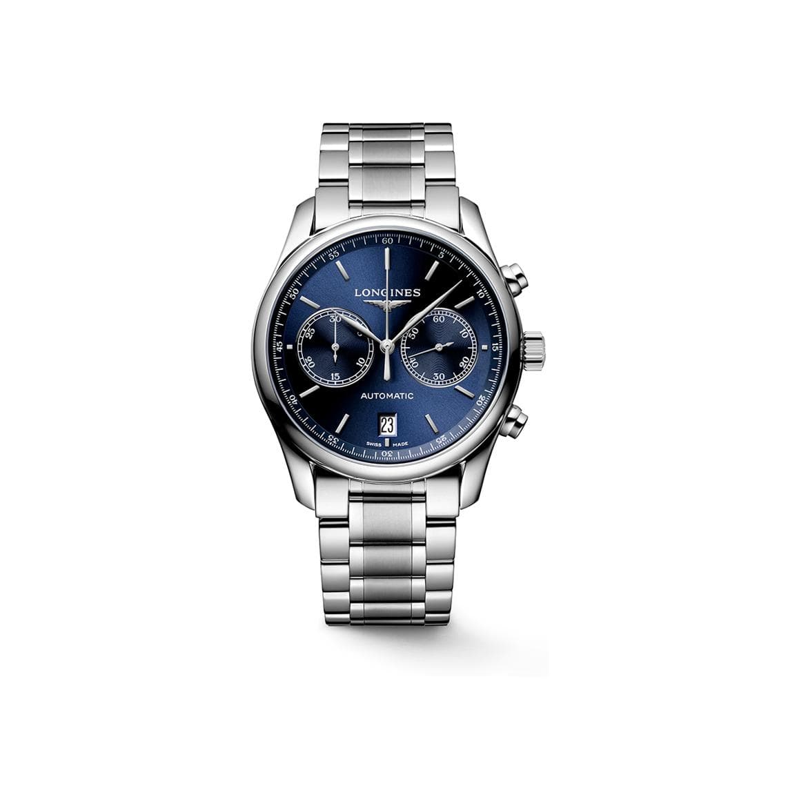 Montre Longines Master Collection L2.629.4.92.6 - Acier