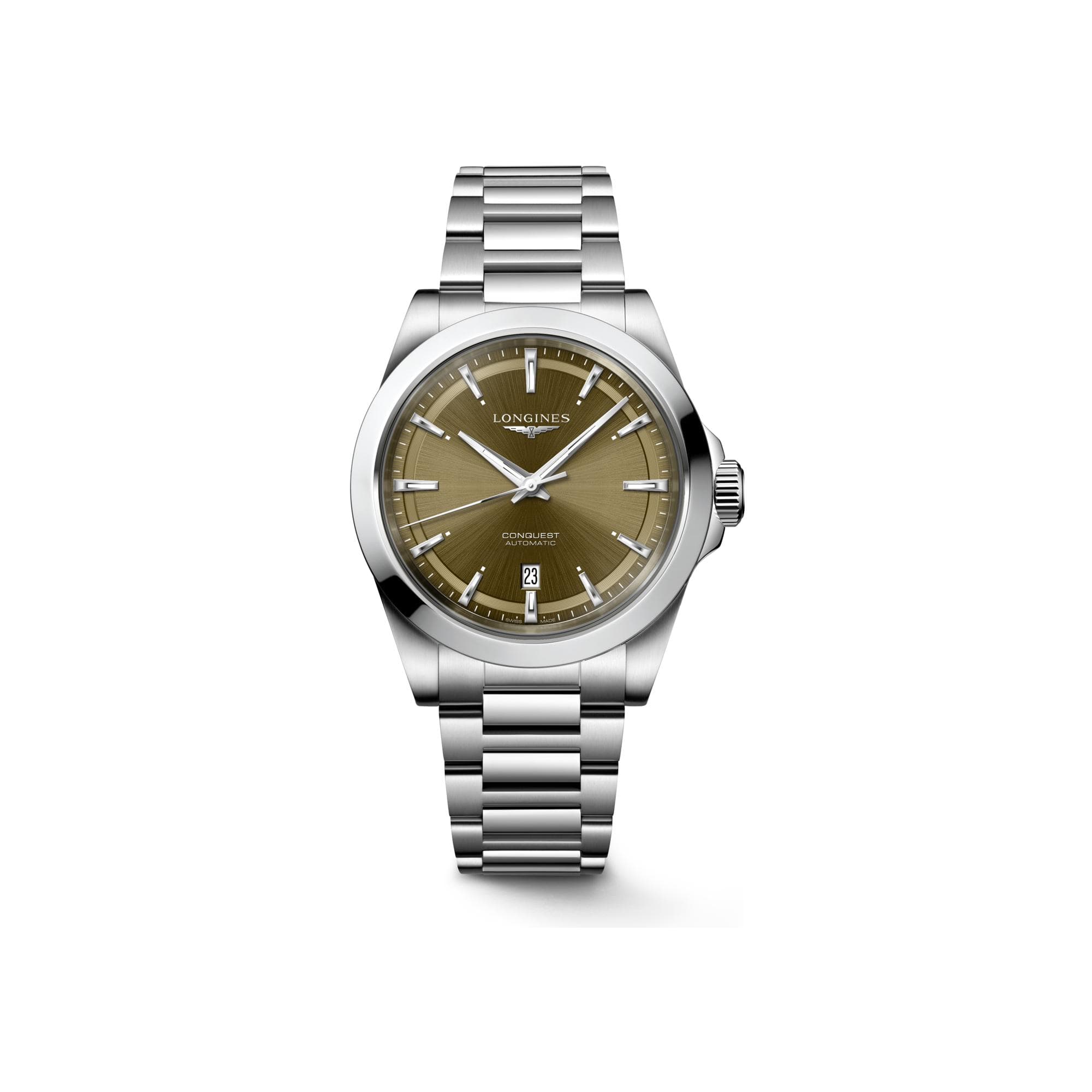 Montre Longines Conquest L3.830.4.62.6 - Acier