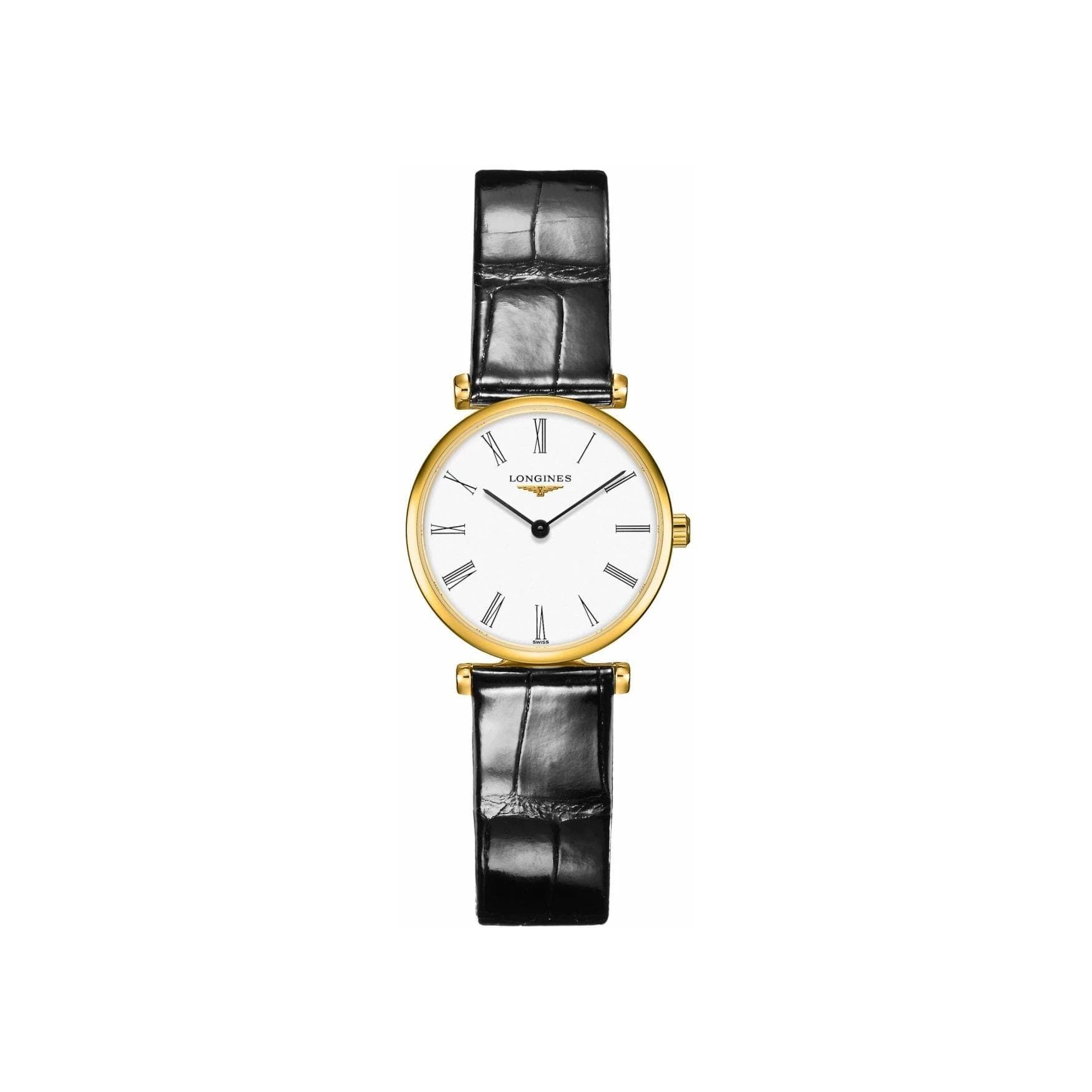 Montre Longines La Grande Classique L4.209.2.11.2 - PVD