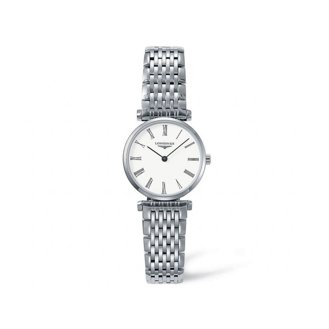 Montre Longines La Grande Classique L4.209.4.11.6 - Acier