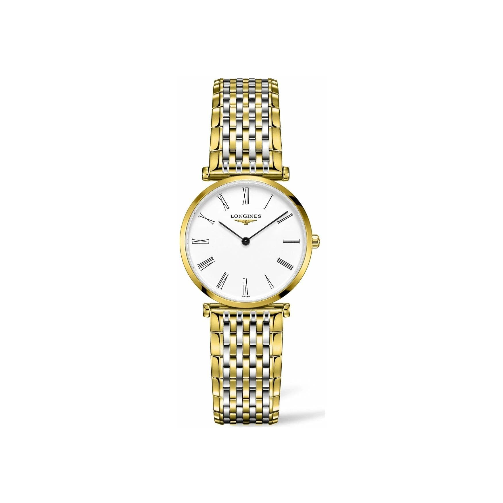 Montre Longines La Grande Classique L4.512.2.11.7 - PVD