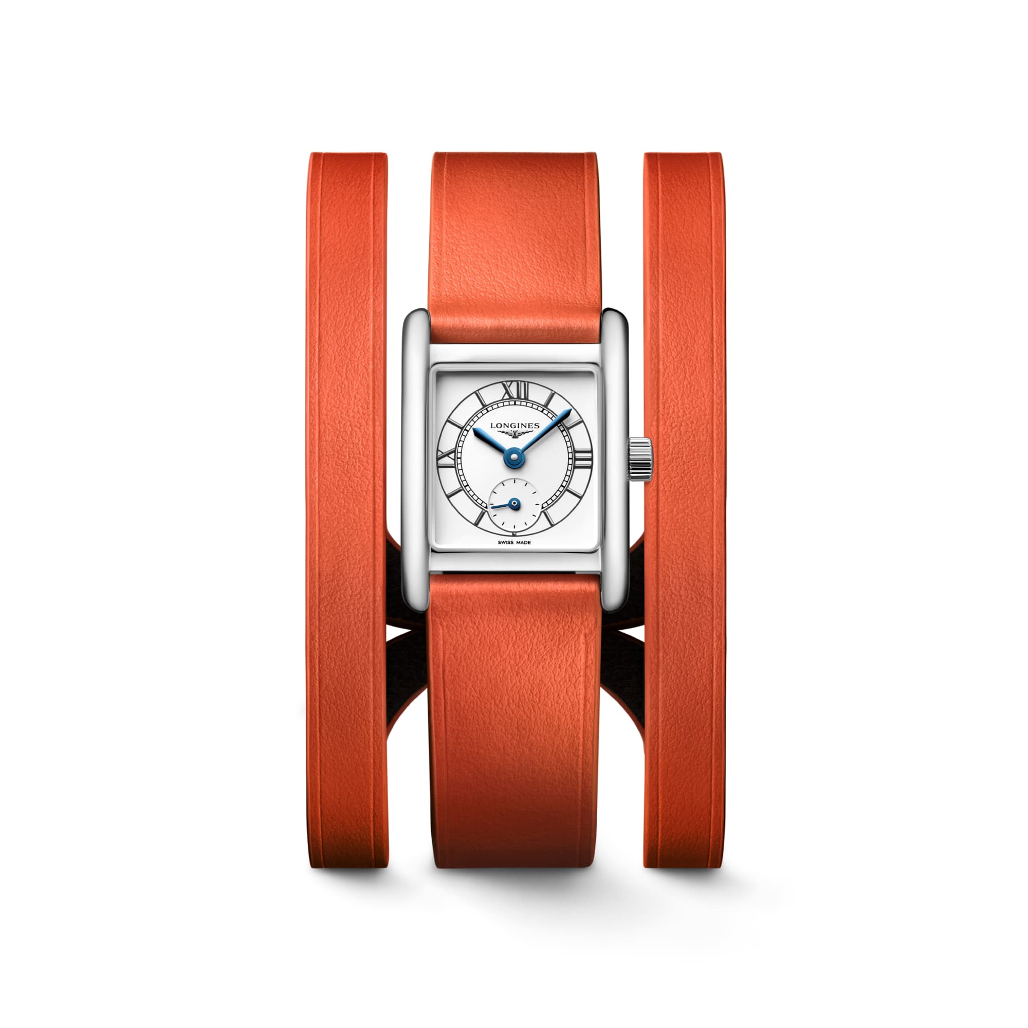 Montre Longines Mini DolceVita L5.200.4.75.8 - Acier