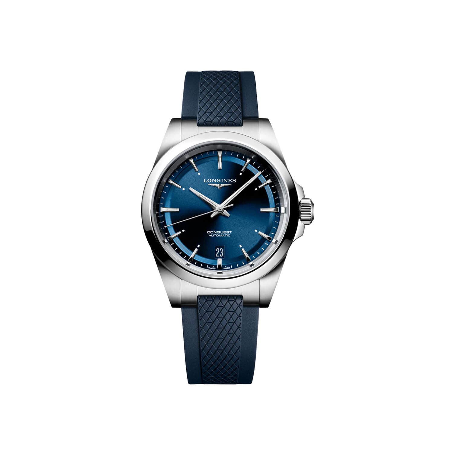 Montre Longines Conquest 38mm L3.720.4.92.9 - Acier