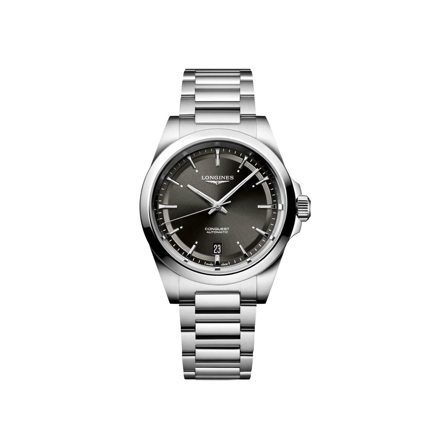 Montre Longines Conquest L3.720.4.52.6 - Acier