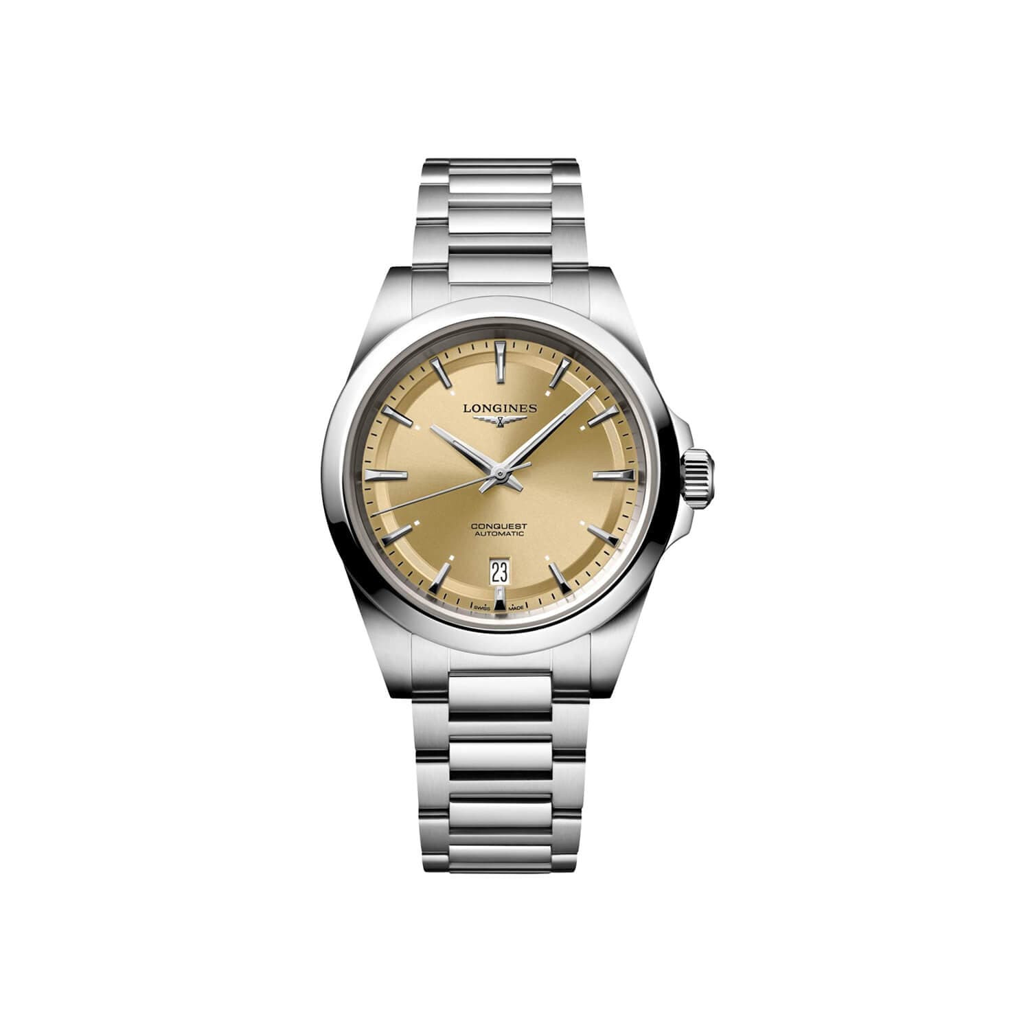 Montre Longines Conquest L3.720.4.62.6 - Acier