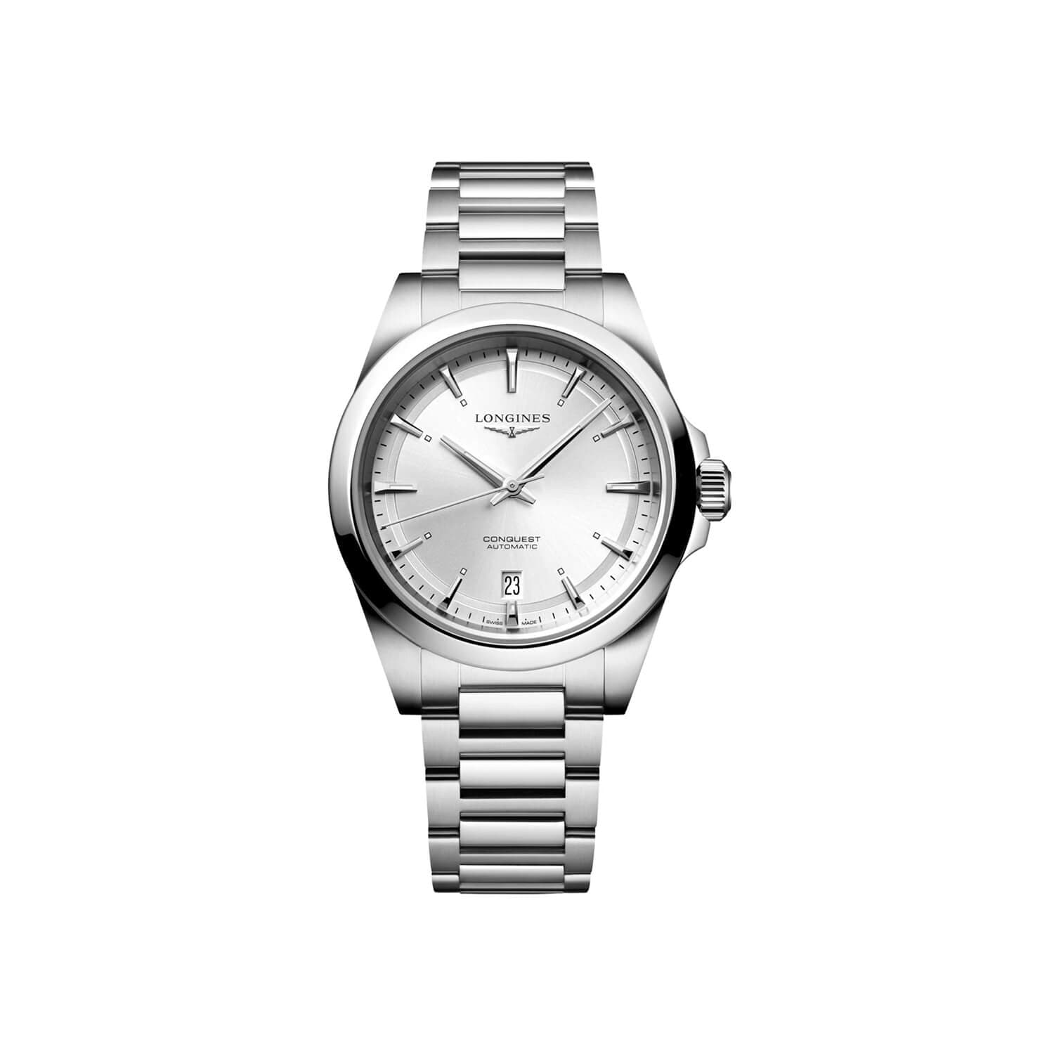 Montre Longines Conquest L3.720.4.72.6 - Acier