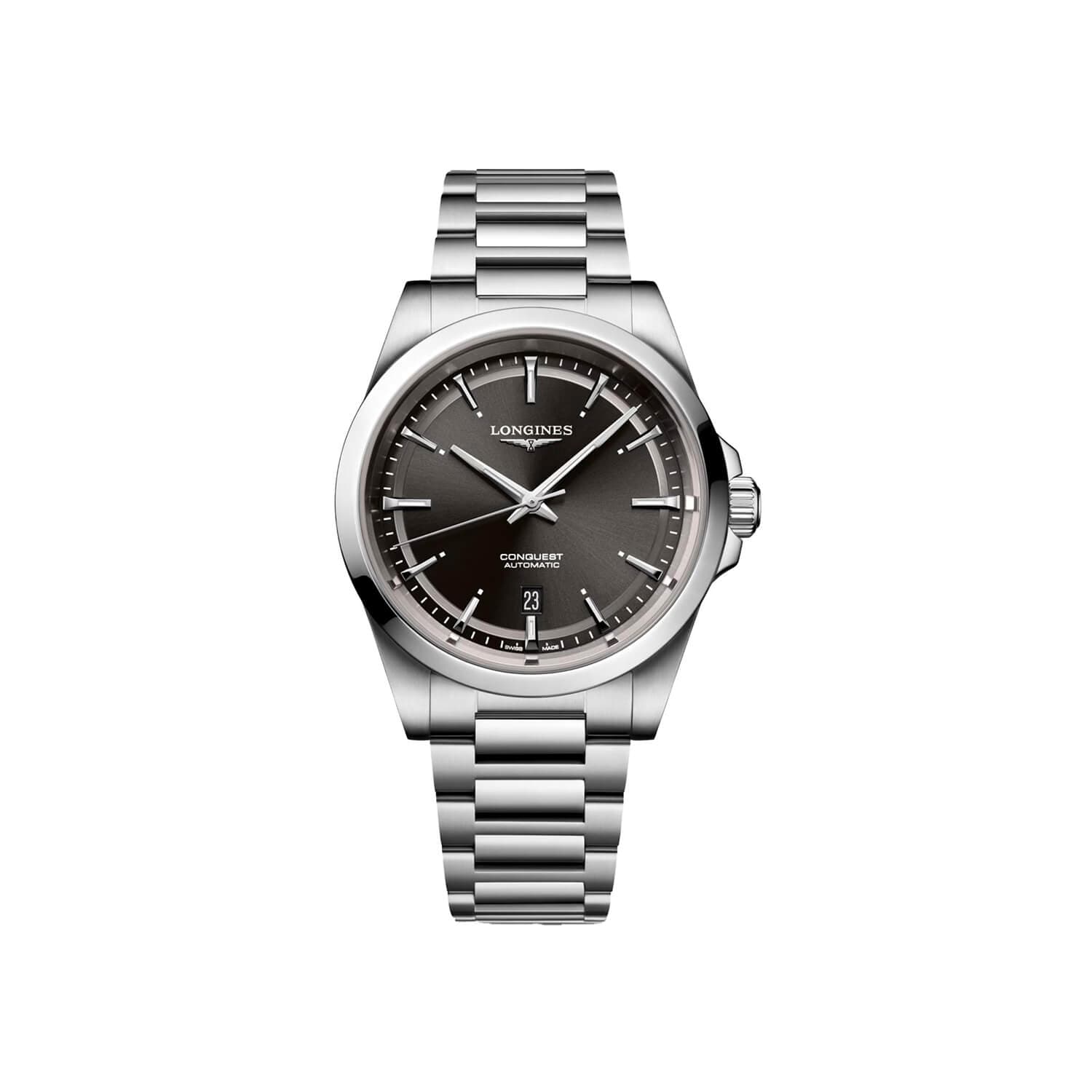 Montre Longines Conquest L3.830.4.52.6 - Acier