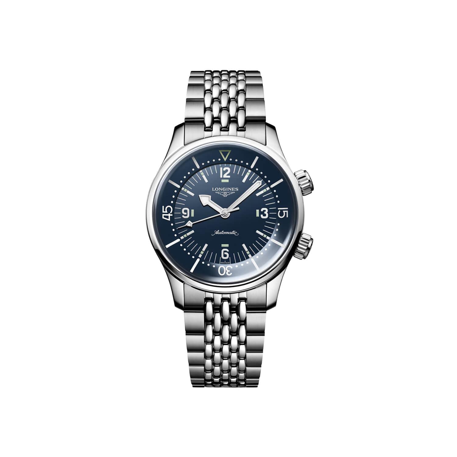 Montre Longines Legend Diver 39mm L3.764.4.90.7 - Acier
