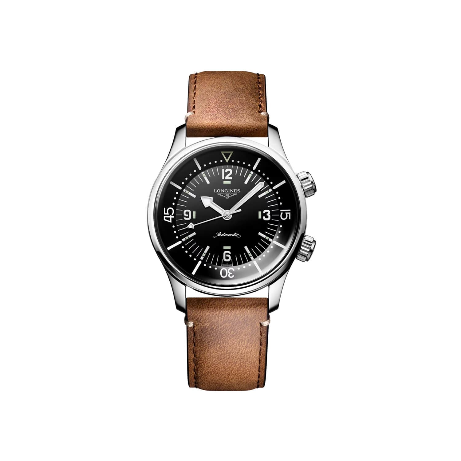 Montre Longines Legend Diver 39mm L3.764.4.50.0 - Acier
