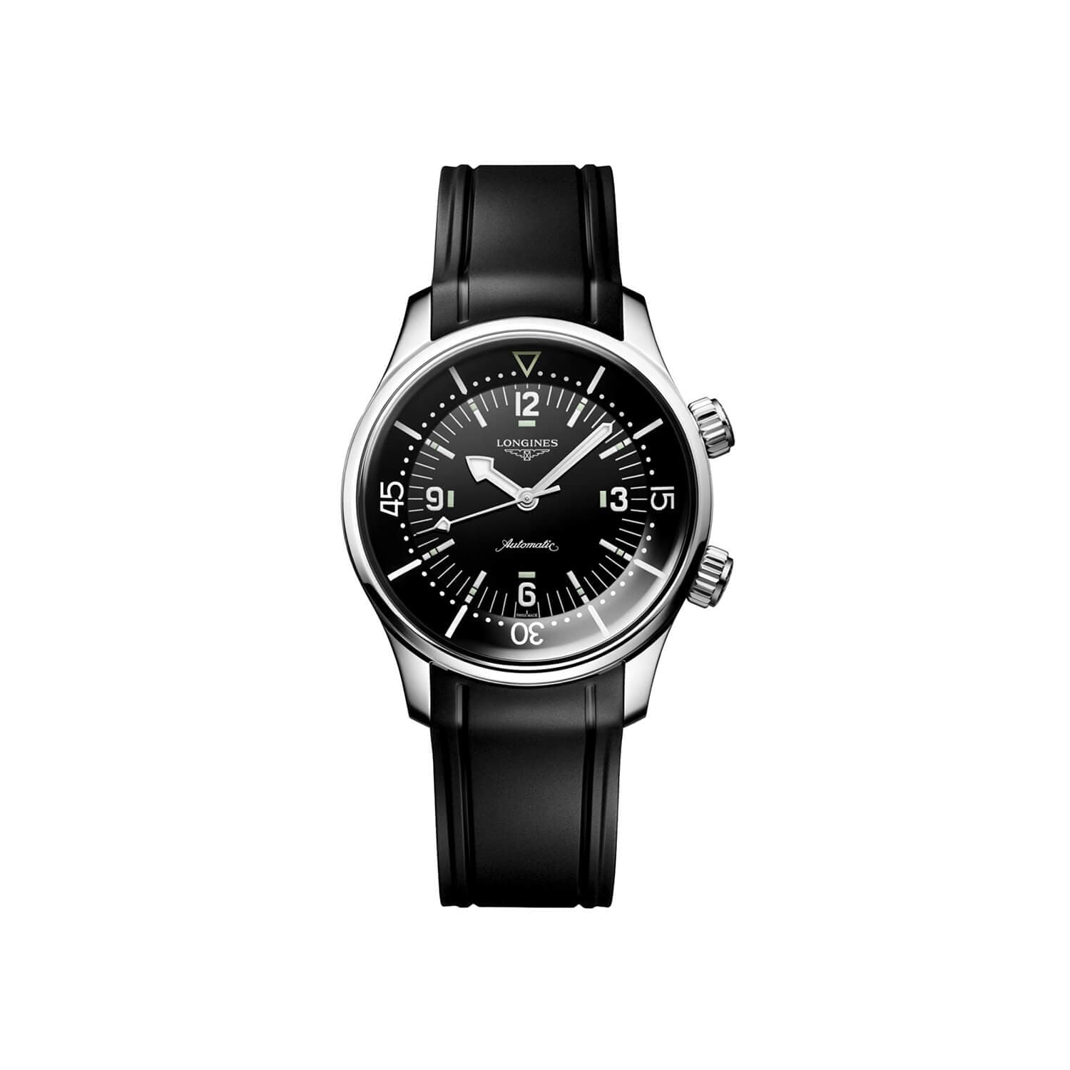Montre Longines Legend Diver 39mm L3.764.4.50.9 - Acier
