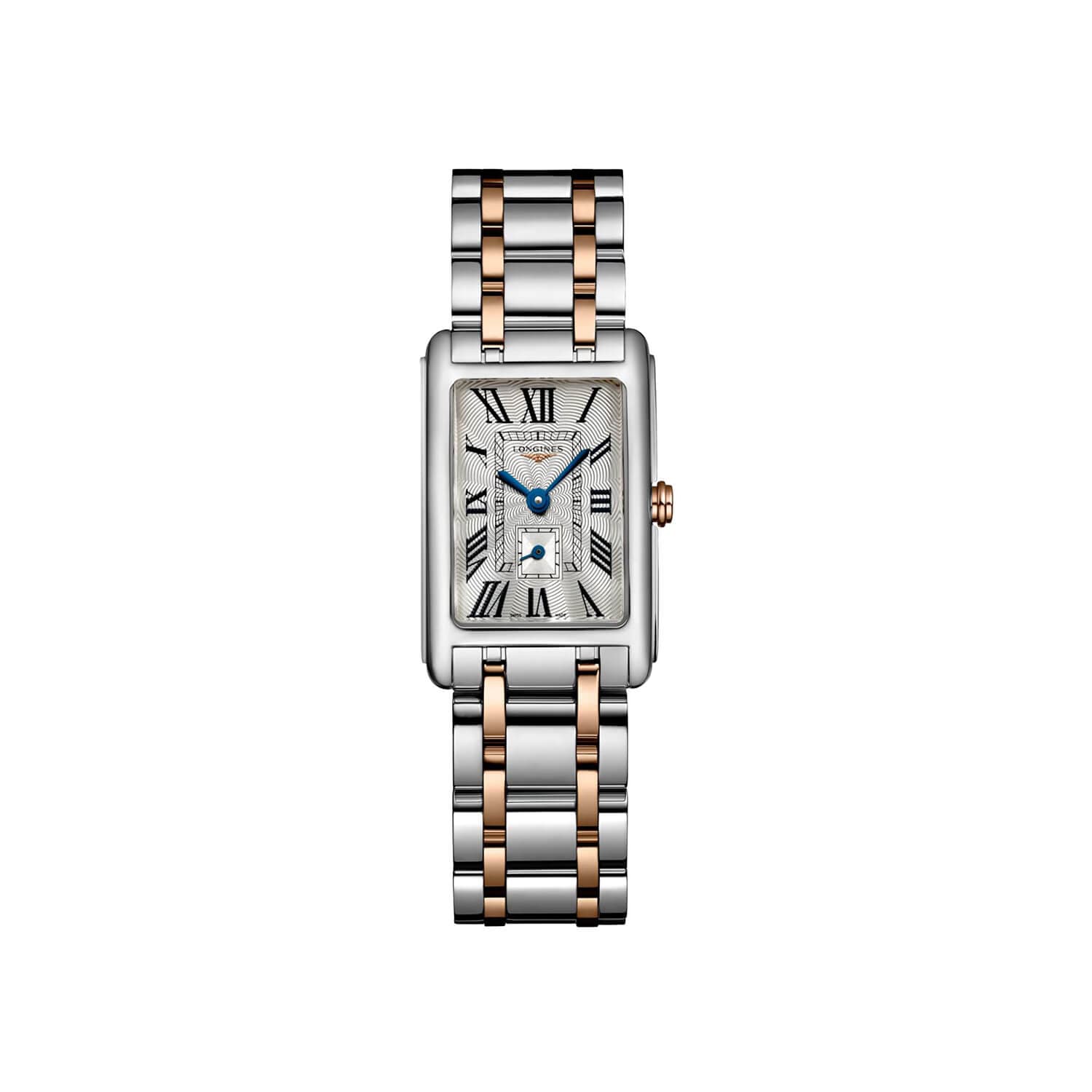 Montre Longines DolceVita L5.255.5.71.7 - Acier/Or Rose 750/1000ème