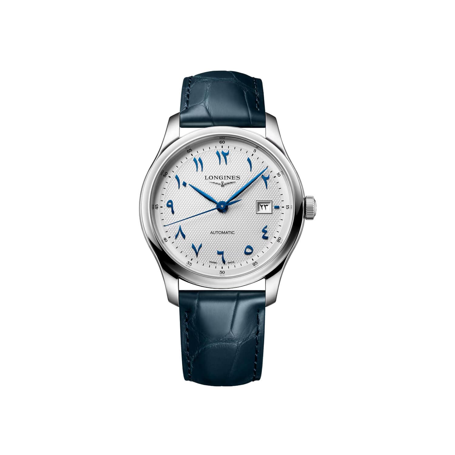 Montre Longines Master Collection L2.950.4.79.2 - Acier