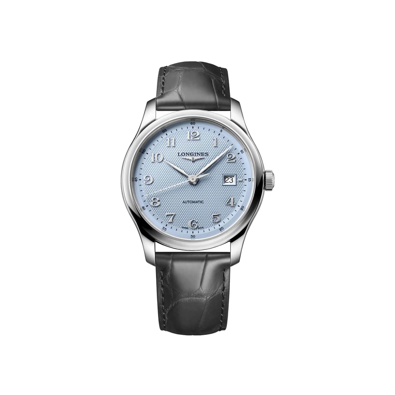 Montre Longines Master Collection 41mm L2.950.4.99.2 - Acier