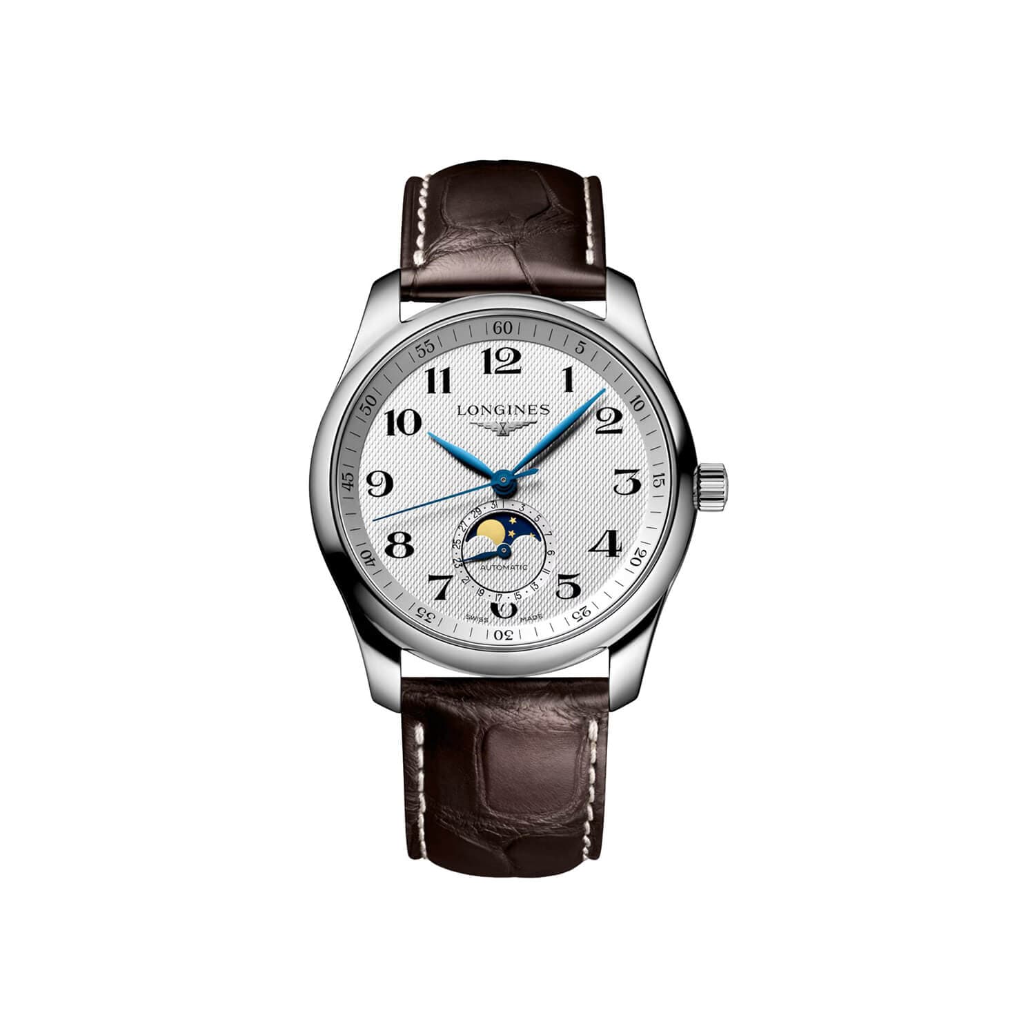 Montre Longines Master Collection L2.909.4.78.3 - Acier