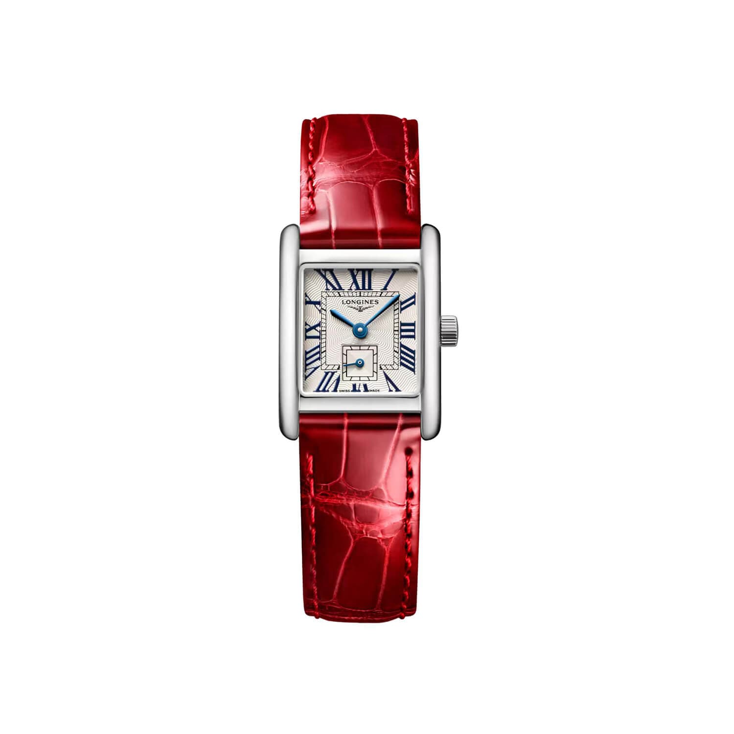 Montre Longines Mini DolceVita L5.200.4.71.5 - Acier