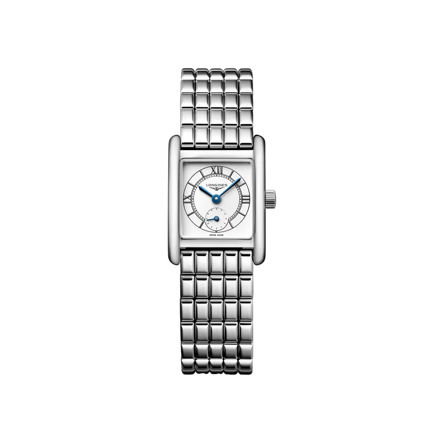 Montre Longines Mini DolceVita L5.200.4.75.6 - Acier