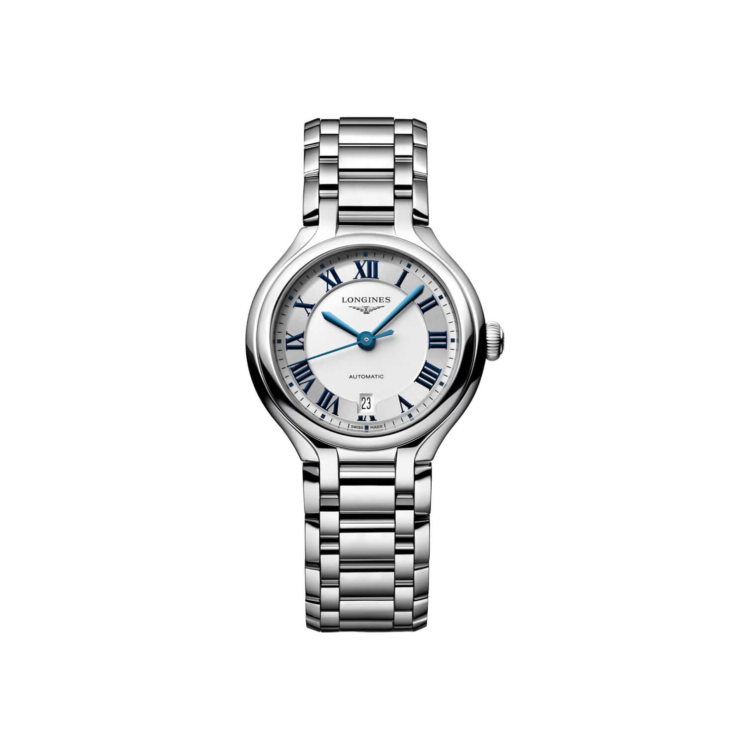 Montre Longines PrimaLuna L8.123.4.71.6 - Acier