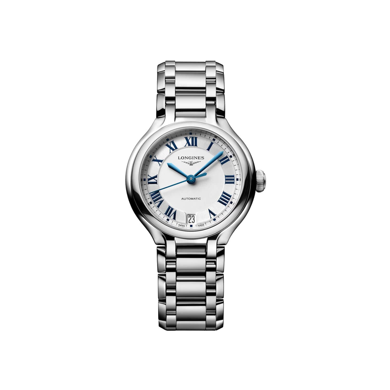 Montre Longines PrimaLuna L8.124.4.71.6 - Acier