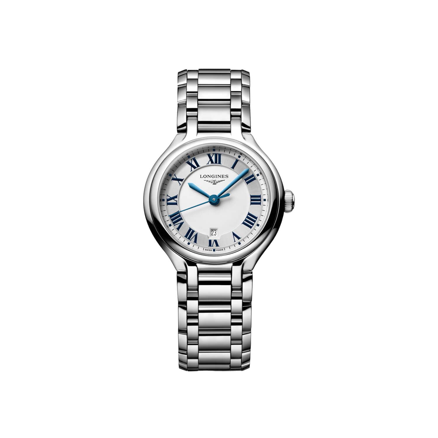 Montre Longines PrimaLuna L8.142.4.71.6 - Acier